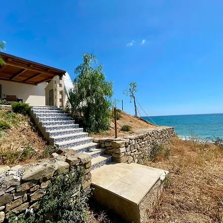 Nyaraló Cala Galatea Roseto Capo Spulico