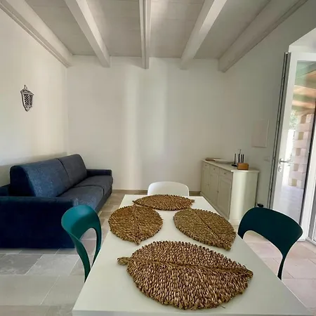 Cala Galatea Nyaraló