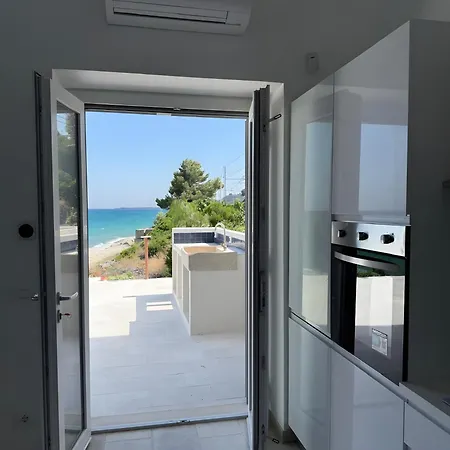 Nyaraló Cala Galatea *